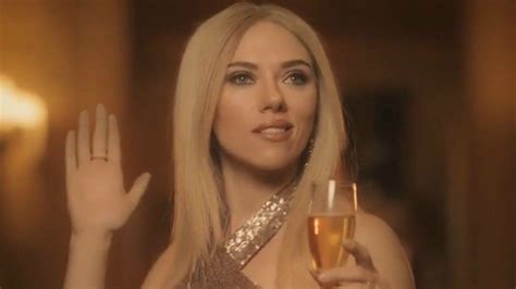 on beach perfume commercial fake